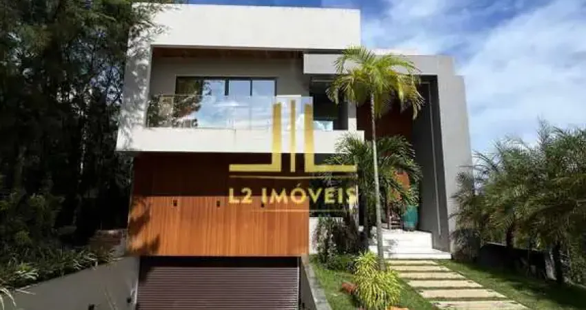 Casa com 5 quartos para alugar na Avenida 29 de Março, Alphaville II, Salvador
