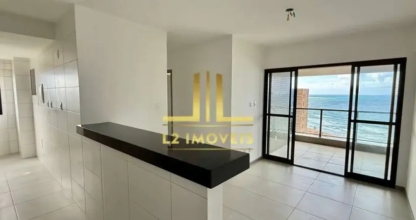 APARTAMENTO - 2 QUARTOS SENDO 1 SUÍTE - JAGUARIBE