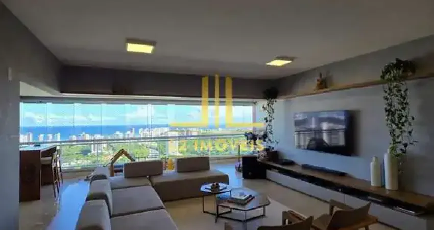 APARTAMENTO COBERTURA - 4 SUÍTES - NASCENTE - VISTA MAR - LUDCO GREENVILLE