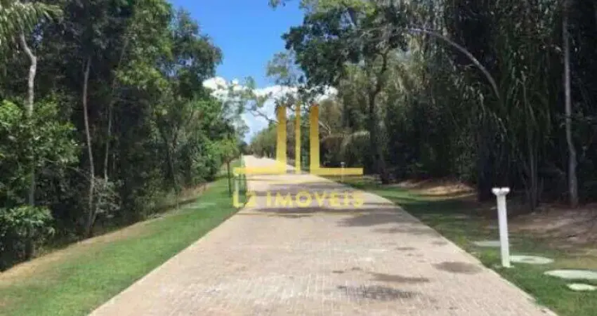 TERRENO CONDOMINIO - ILHA DOS PASSAROS - PREAIA DO FORTE