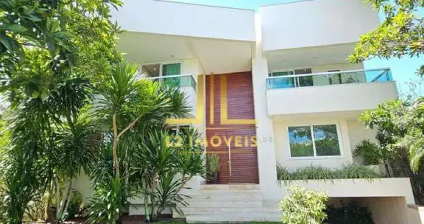 CASA MANSÃO - 6 SUÍTES - ALPHAVILLE 1