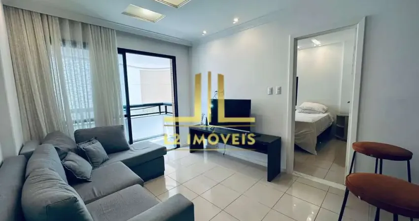 APARTAMENTO - QUARTO E SALA - PORTEIRA FECHADA - CAMINHO DAS ARVORES
