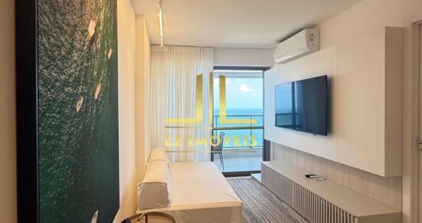 APARTAMENTO - QUARTO E SALA - PORTEIRA FECHADA - ONDINA