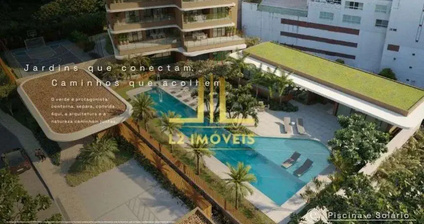 Apartamento com 3 quartos à venda na Rua Piratancará, Horto Florestal, Salvador
