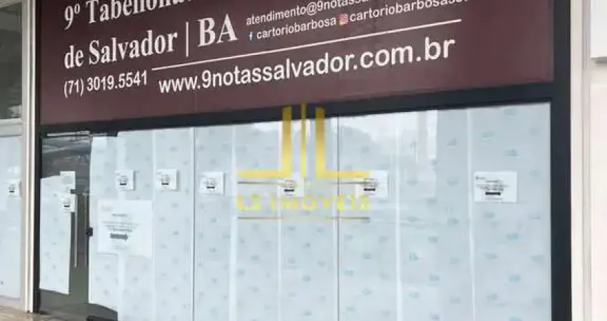 Casa comercial à venda na Avenida Tancredo Neves, Caminho das Árvores, Salvador