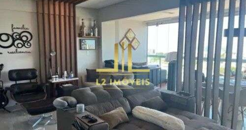 APARTAMENTO ALTO PADRÃO - 3 QUARTOS SENDO 1 SUÍTE - NASCENTE - HORTO FLORESTAL