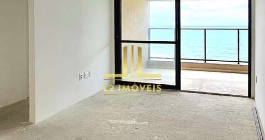 APARTAMENTO ALTO PADRÃO - 3 QUARTOS SENDO 1 SUÍTE - NASCENTE - VISTA MAR - JAGUARIBE