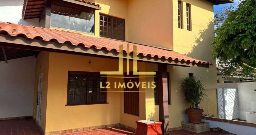 Casa com 5 quartos à venda na Rua Delcic Públio de Castro, Aracuí, Lauro de Freitas
