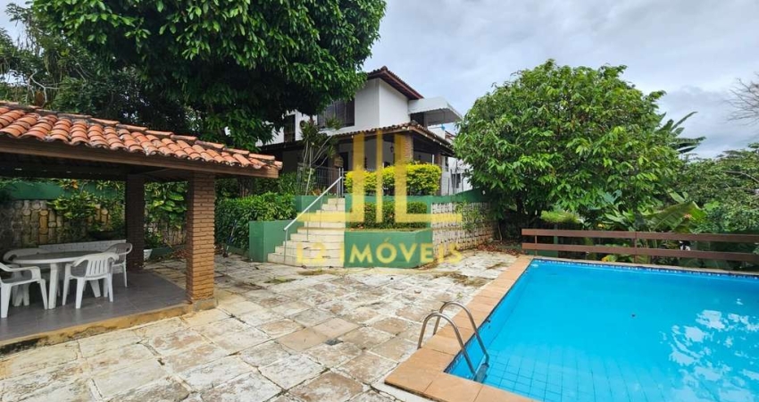Casa com 5 quartos à venda na Rua Marieta Alves, Itaigara, Salvador
