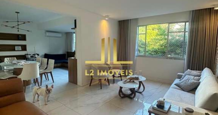 APARTAMENTO - 4 QUARTOS SENDO 1 SUÍTE - NASCENTE - GRAÇA