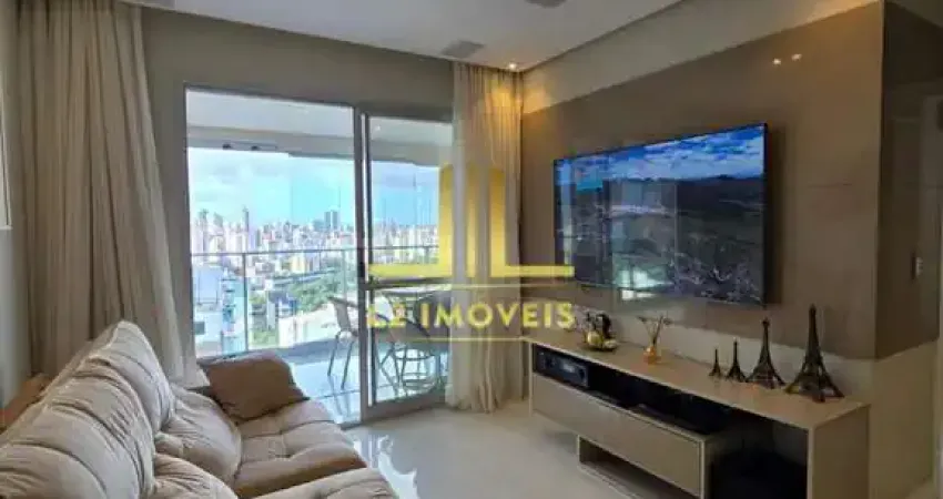 Apartamento com 2 quartos à venda na Rua Érico Veríssimo, Itaigara, Salvador