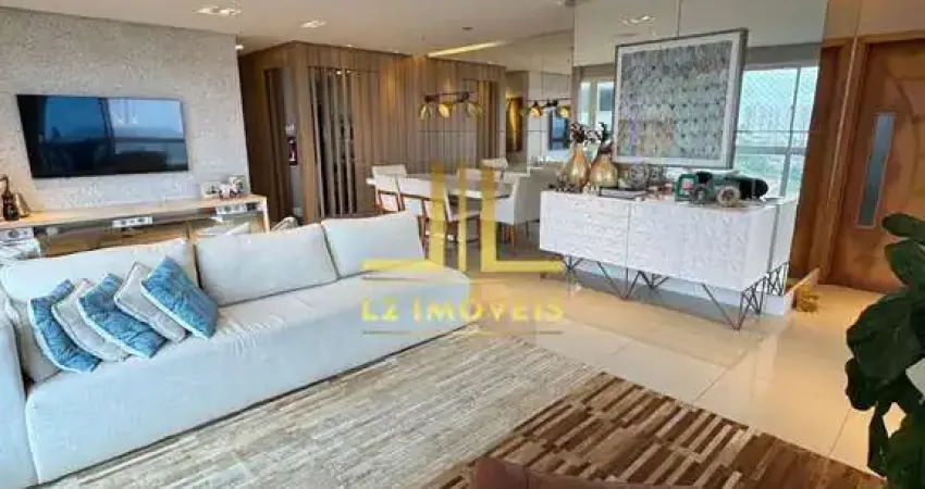 APARTAMENTO  ALTO PADRÃO - 3 SUÍTES - NASCENTE - VISTA MAR -  PATAMARES