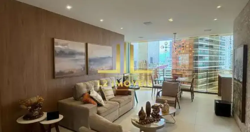 APARTAMENTO ALTO PADRÃO - 4 SUÍTES - HORTO PARQUE BARCELONA