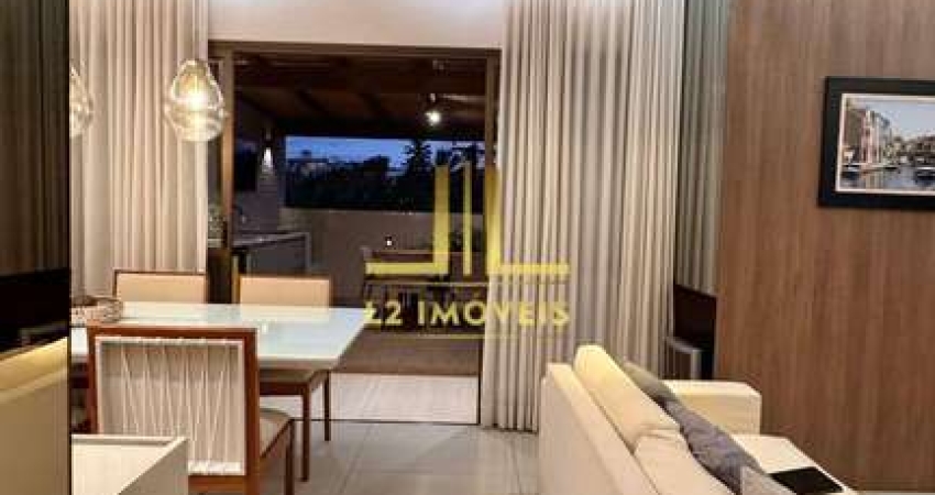 APARTAMENTO ALTO PADRÃO - 3 SUÍTES - PARQUE TROPICAL PITUAÇU