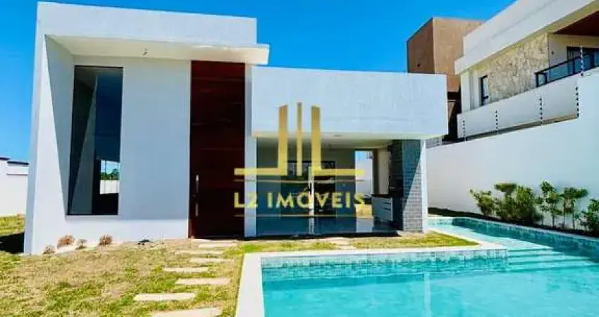 Casa com 3 quartos à venda na Rodovia BA-099, Guarajuba, Camaçari