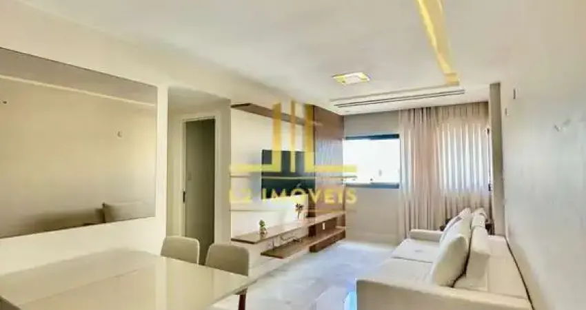 APARTAMENTO - 2 QUARTOS SENDO 1 SUÍTE - PORTEIRA FECHADA - ARMAÇÃO