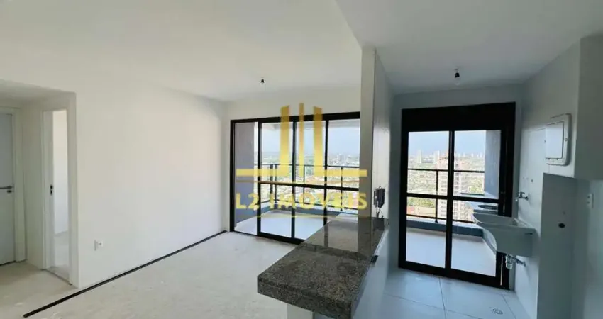 APARTAMENTO - 2 QUARTOS SENDO 1 SUÍTE - ANCORATTO JAGUARIBE