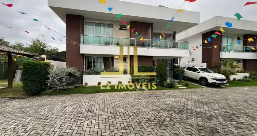 Casa com 4 quartos à venda na Rua Carlos Conceição, Buraquinho, Lauro de Freitas