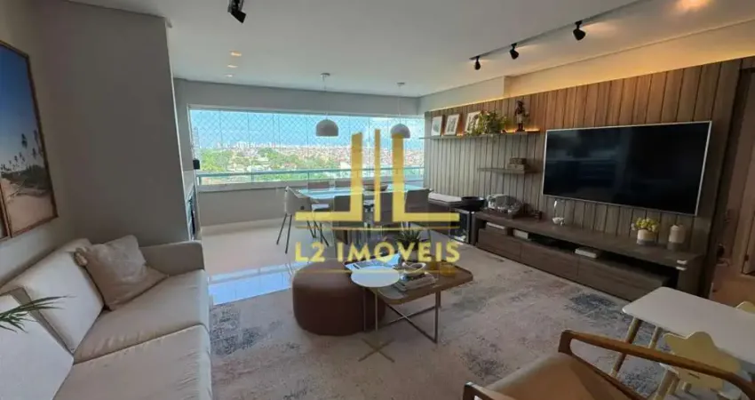 Apartamento - 2/4 sendo 1 suíte - 92m² - porteira fechada - horto florestal