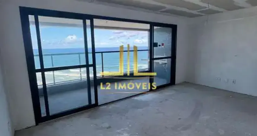 APARTAMENTO  ALTO PADRÃO - 3 SUÍTE - VISTA MAR - JAGUARIBE