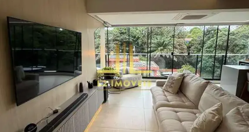 APARTAMENTO ALTO PADRÃO - 2 SUÍTES - PORTEIRA FECHADA - HORTO FLORESTAL
