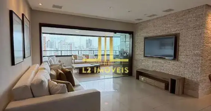 Apartamento alto padrão - 3/4 sendo 2 suítes - 143m² - nascente - 03 vagas - barra