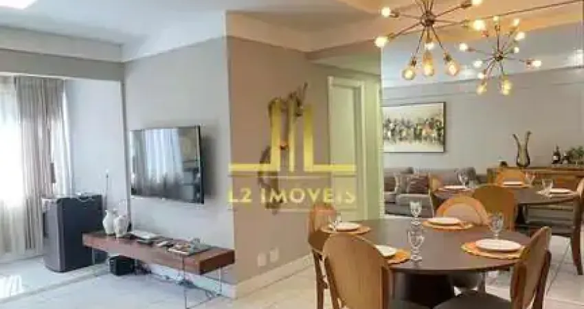 Apartamento - 3/4 sendo 2 suítes - 80m² - varanda gourmet - brisas paralela