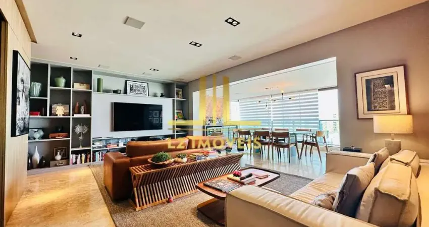 Apartamento alto padrão - 4 quartos sendo 3 suítes - porteira fechada -= caminho das arvores