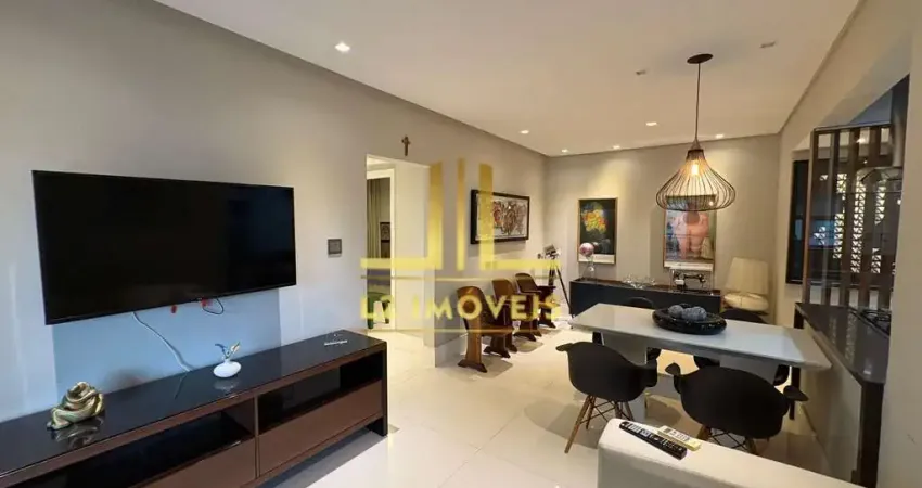 Apartamento alto padrão - 2 quartos sendo 1 suíte - nascene - vista mar - porteira fechada - patamares