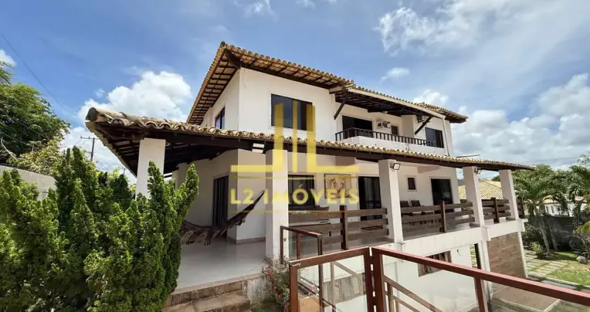 Casa com 5 quartos à venda na Alameda Praia de Guaibu, Vilas do Atlantico, Lauro de Freitas