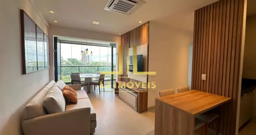 Apartamento - 2 quartos - porteira fechada - beach class ondina