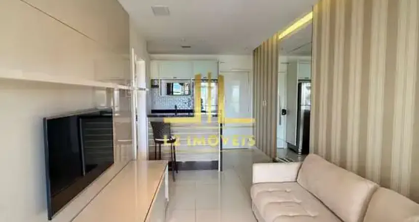 Apartamento com 1 quarto à venda na Avenida Santa Luzia, Horto Florestal, Salvador