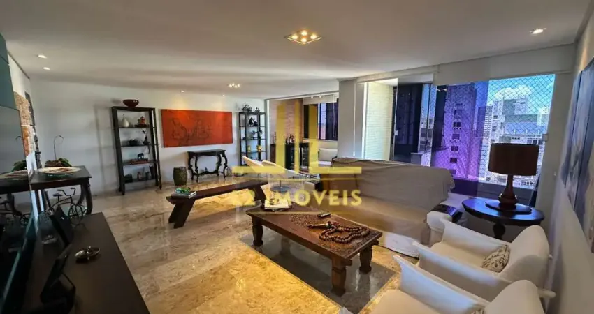 Apartaemnto alto padrão - 4 quartos sendo 1 suíte - nascente - canela