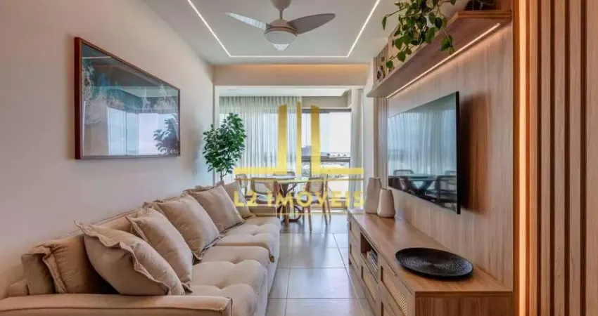 Apartamento - 2 quartos sendo 1 suíte - porteira fechada - praia do flamengo