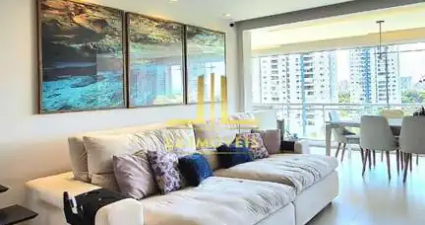 Apartamento alto padrão - 4 suítes - 180m² - vista mar - porteira fechada - ludco greenville