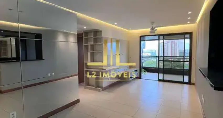 Apartamento - 2/4 sendo 2 suíte - 83m² - home office - colina a - patamares