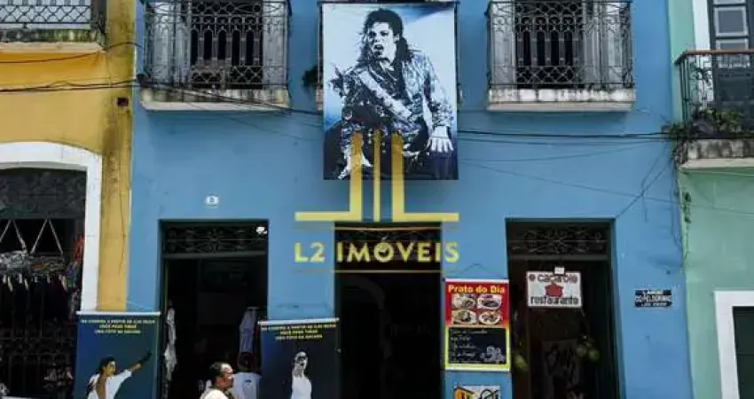 Casa à venda na Largo do Pelourinho, 1, Centro, Salvador