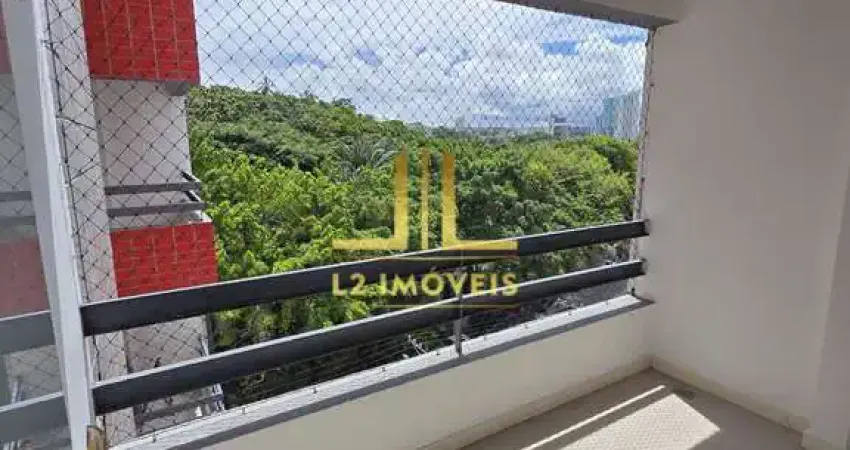 Apartamento com 3 quartos à venda na Rua dos Colibris, 1, Imbuí, Salvador