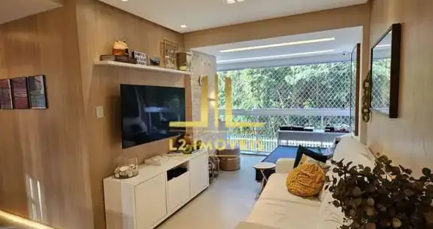 Apartamento com 3 quartos à venda na Avenida Alphaville, 855, Alphaville I, Salvador