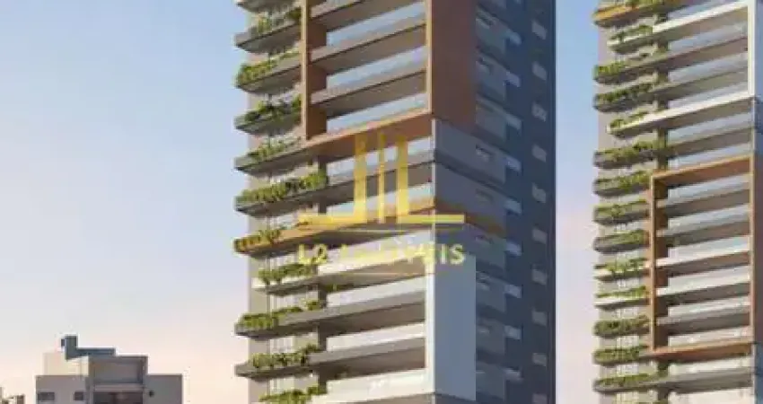 Repasse - apartamento alto padrão - 4 suítes - 202m² - alphaville