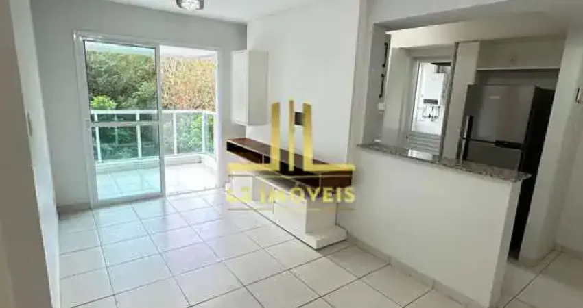 Apartamento - 2/4 com suíte reversível para 3/4 - 80m² - andar alto - alphaville