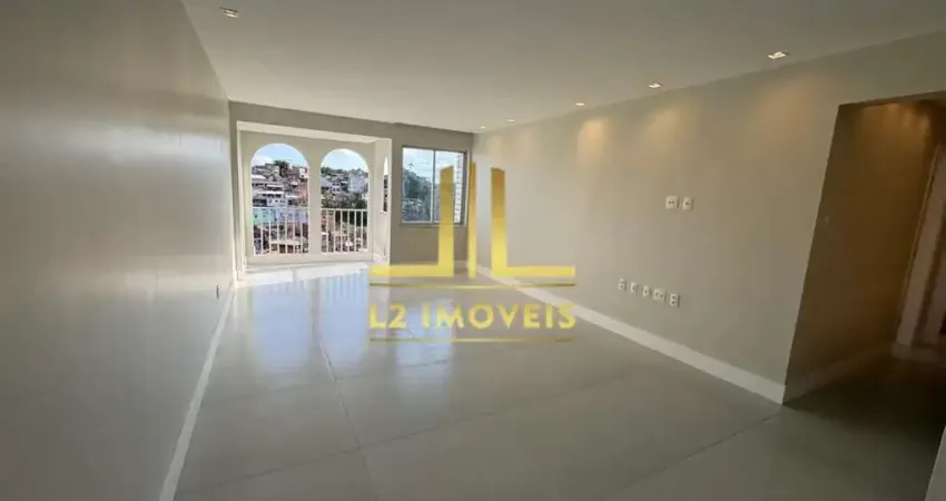 Apartamento com 3 quartos à venda na Avenida Anita Garibaldi, 1, Ondina, Salvador