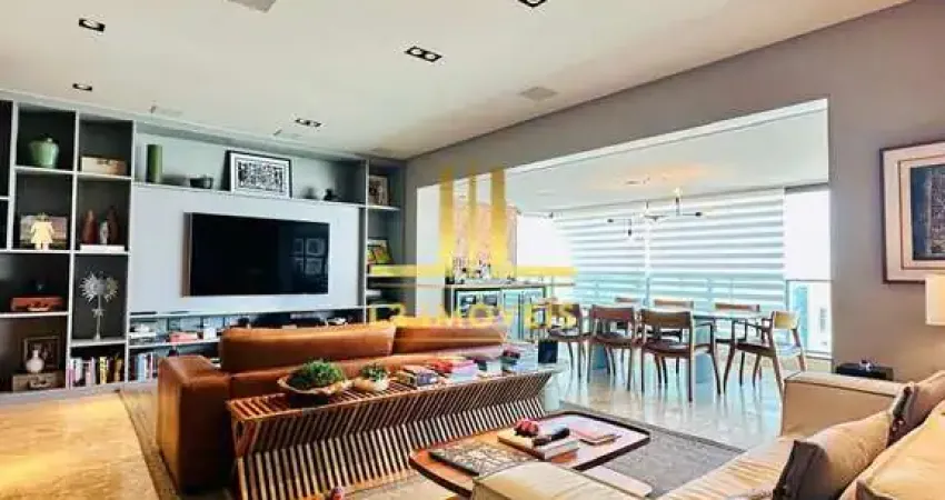 Apartamento alto padrão - 4/4 sendo 3 suítes - 167m² - porteira fechada - caminho das árvores