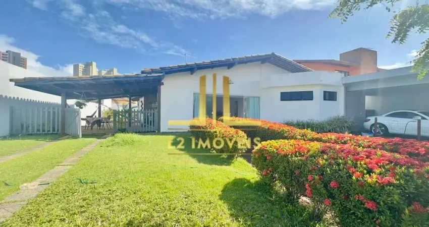 Casa térrea - 3/4 com suíte - 250m² - piscina privativa - jaguaribe