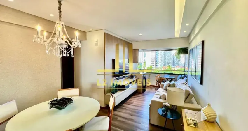 Apartamento - 3/4 sendo 1 suíte - 66m² - nascente - 01 vaga coberta - imbuí