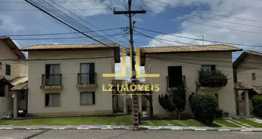 Casa em condomínio fechado com 2 quartos à venda na Rodovia BA-099, 1, Abrantes, Camaçari