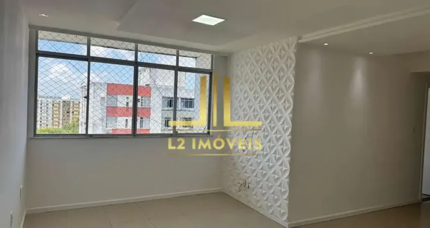 Apartamento com 3 quartos à venda na Rua Alberto Fiuza, 571, Imbuí, Salvador