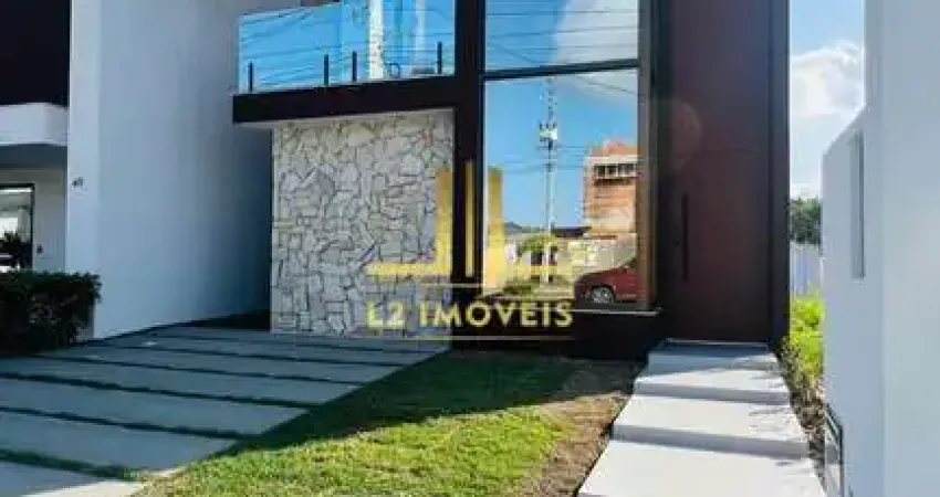 Casa duplex - 4 suítes - 150m² - piscina privativa -  vila florença - abrantes