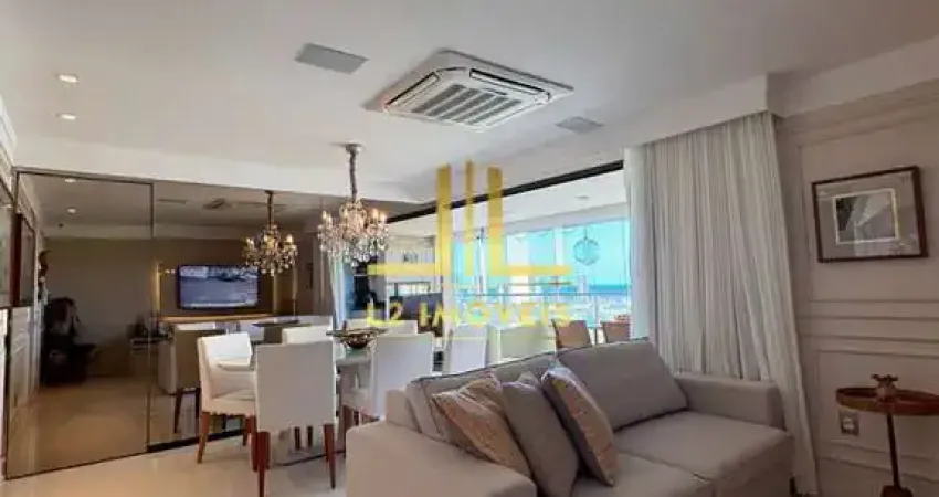 Apartamento alto padrão - 3 quartos sendo 1 suíte - 110m² - platno greenville