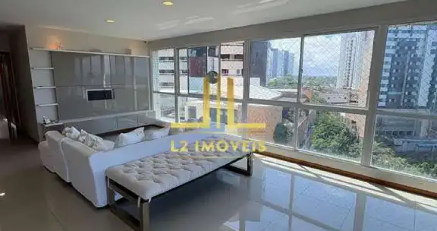 Apartamento - 3 suítes - 155m² - vista mar - colina a - patamares